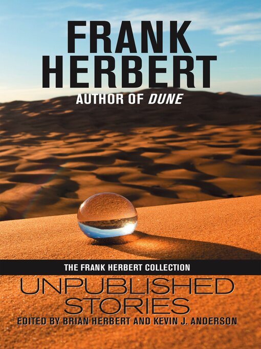 Title details for Frank Herbert by Frank Herbert - Available